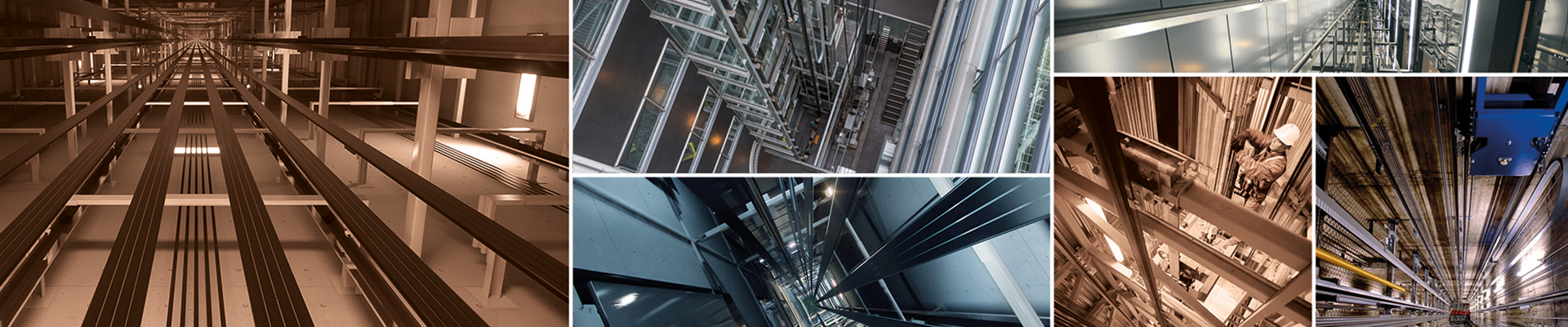 تخطيط وتنفيذ حلول متكاملة للمصاعد والأدراج الكهربائية